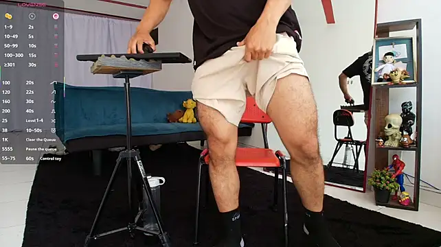 jacques_cardiet's Webcam Show