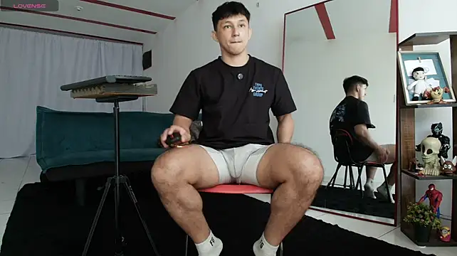 Вебкам-шоу jacques_cardiet