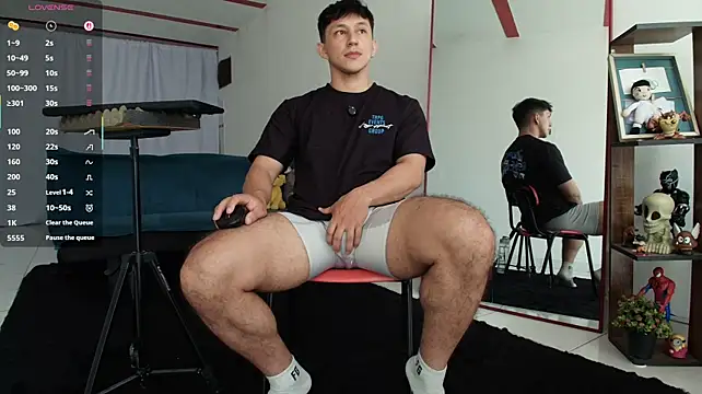 jacques_cardiet Pertunjukan Webcam