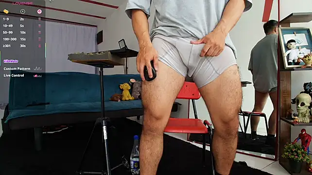 jacques_cardiet webcam show