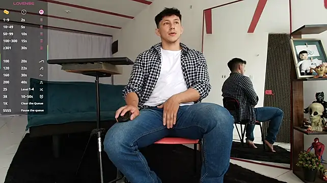 Webkamerová show jacques_cardiet
