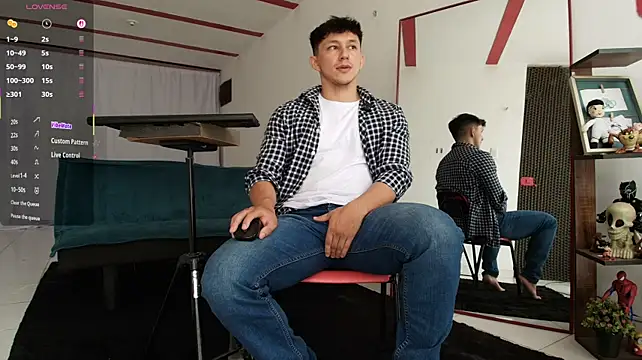 jacques_cardiet 网络视讯表演