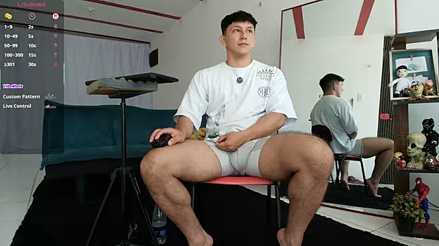 jacques_cardiet Adlı Modelin Web Kamerası Şovu