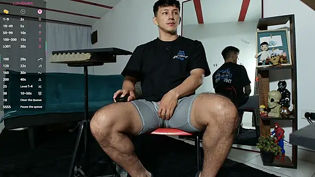 jacques_cardiet's Webcam Show
