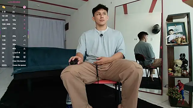jacques_cardiet Webcam-Show
