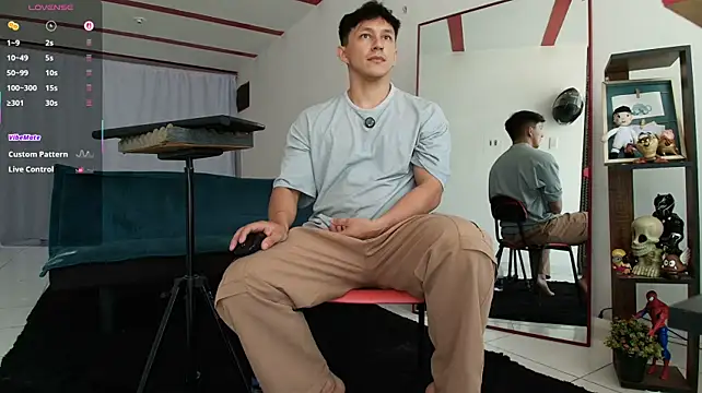 jacques_cardiet Webcam show