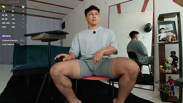 jacques_cardiet Webcamshow