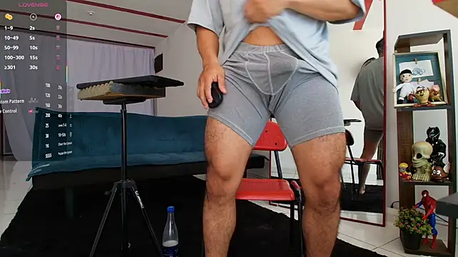 Show webcam de jacques_cardiet