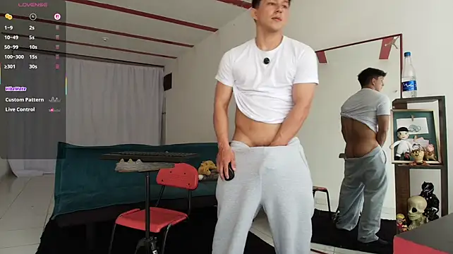 Show de webcam de jacques_cardiet