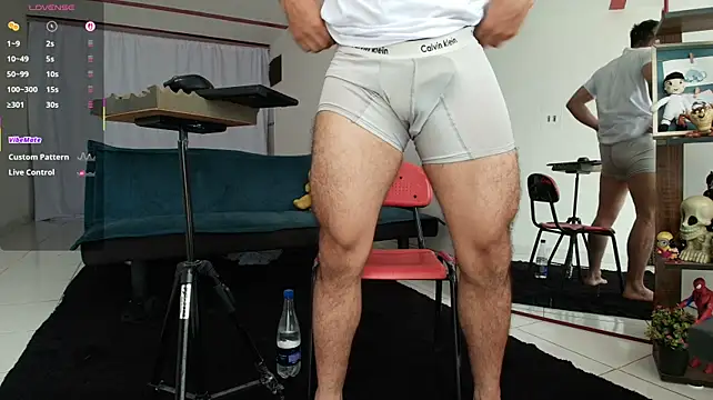 jacques_cardiet Webcam Show