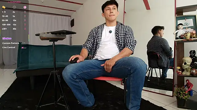 jacques_cardiet Chat XXX in diretta
