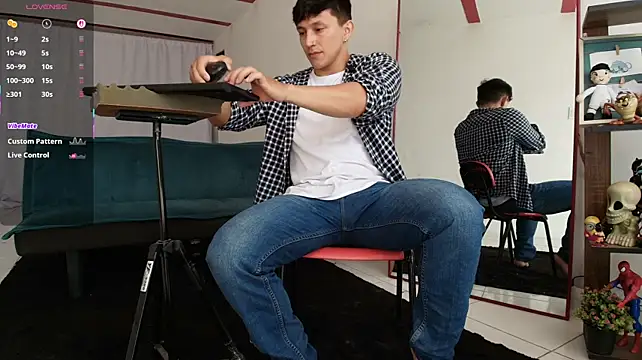 jacques_cardiet Show Webcam