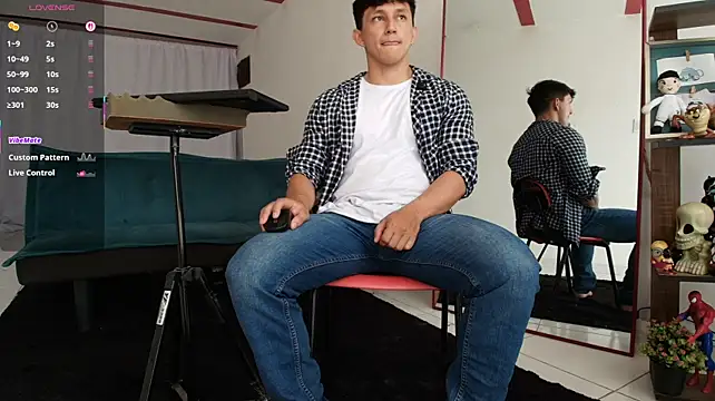 Show de jacques_cardiet na webcam