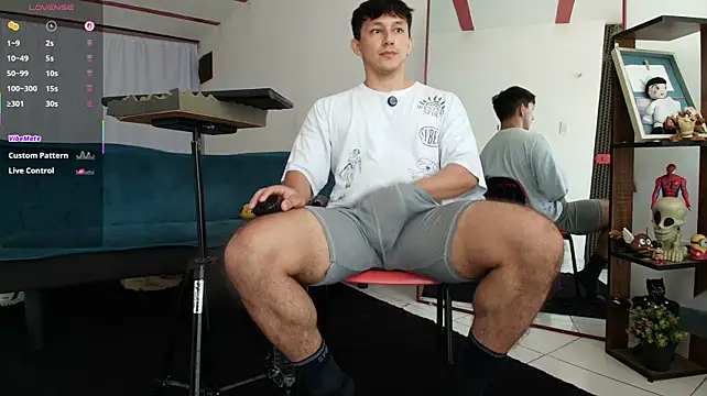 jacques_cardiet's Webcam Show