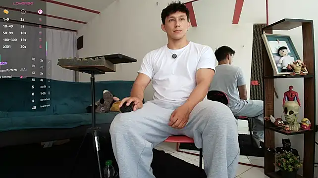 jacques_cardiet 网络视讯表演