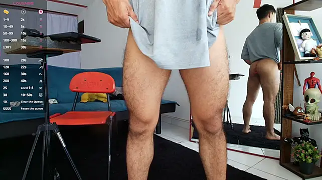 Show de webcam de jacques_cardiet