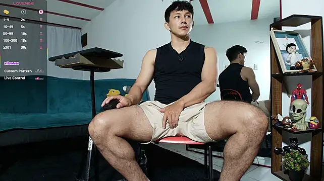 jacques_cardiet 网络视讯表演