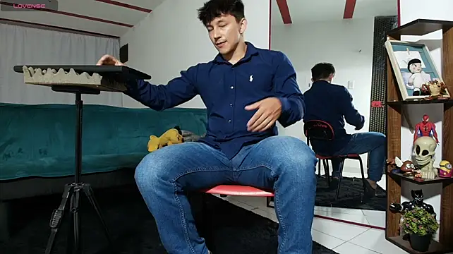 Show webcam de jacques_cardiet