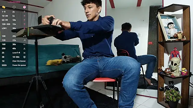 Show webcam de jacques_cardiet