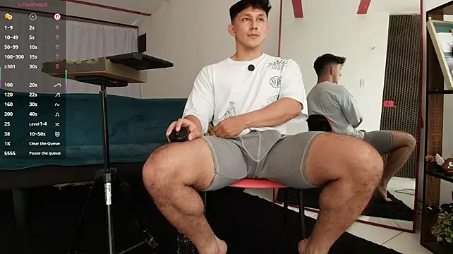 jacques_cardiet Шоу с уебкамера