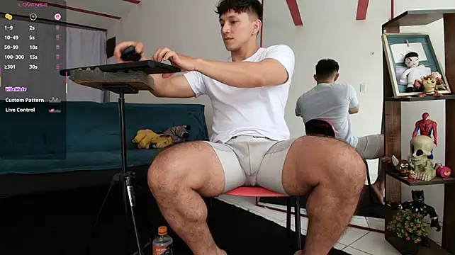 jacques_cardiet 网络视讯表演