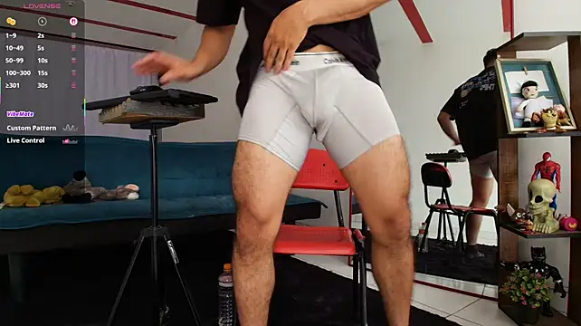 Show de jacques_cardiet na webcam