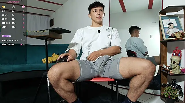 jacques_cardiet Pertunjukan Webcam