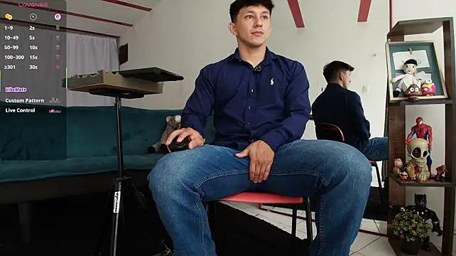 jacques_cardiet Webcam show