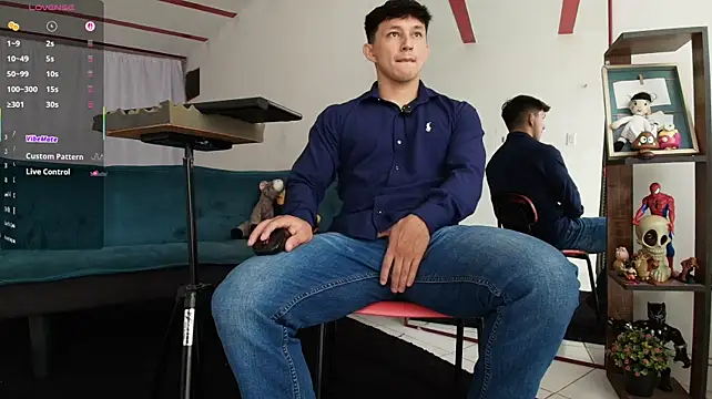 jacques_cardiet 网络视讯表演