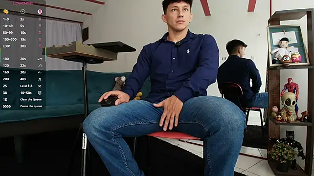 jacques_cardiet 网络视讯表演