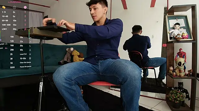 jacques_cardiet Webcam Show