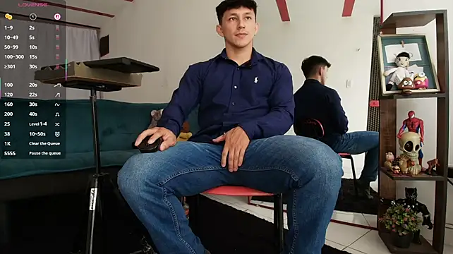 jacques_cardiet Webcamshow