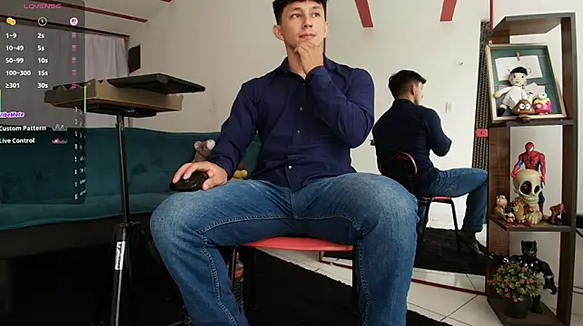 Show webcam de jacques_cardiet