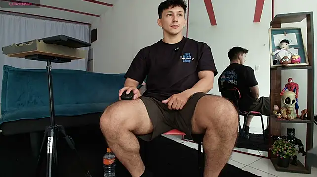 Webkamerová show jacques_cardiet