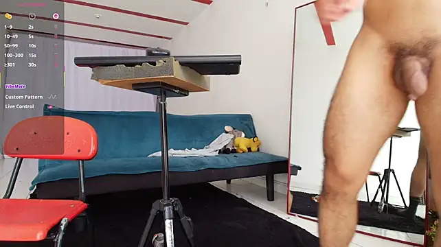 jacques_cardiet Webcam-Show