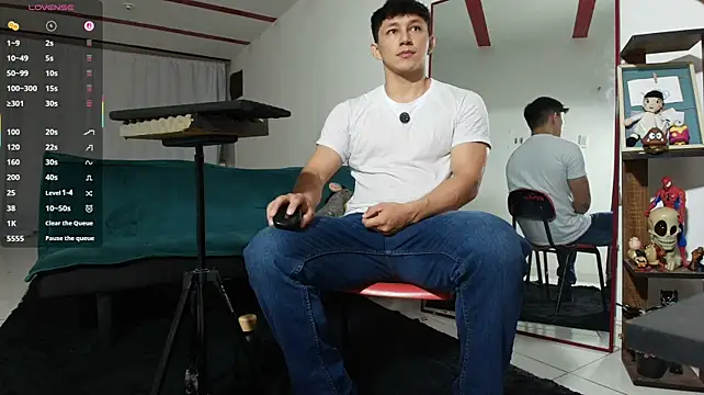 jacques_cardiet Pertunjukan Webcam