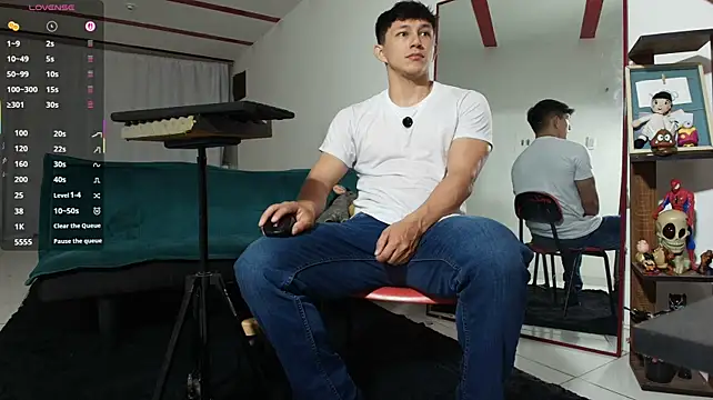 jacques_cardiet Webcam show