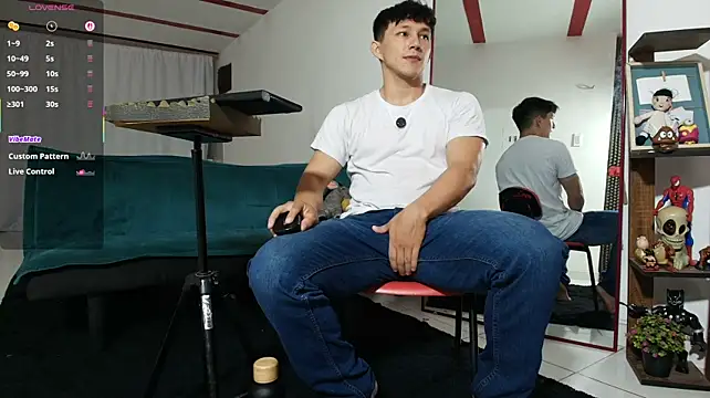 Webkamerová show jacques_cardiet