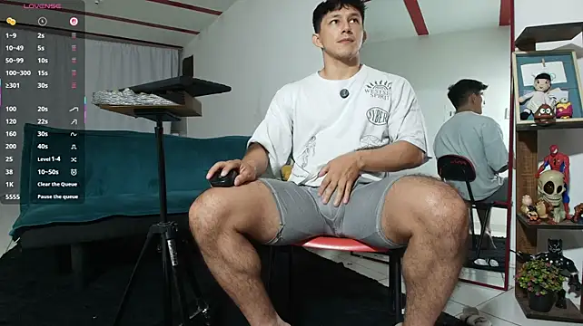 jacques_cardiet Шоу с уебкамера