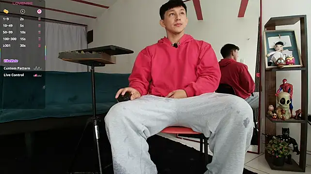 jacques_cardiet Webcam-Show