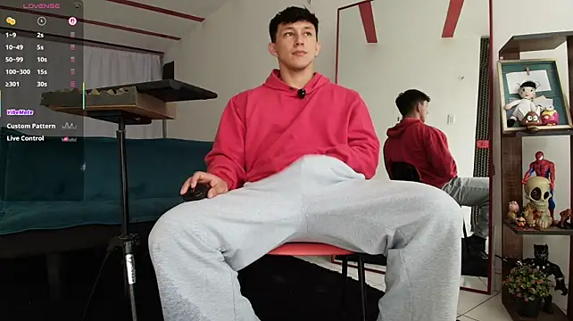 jacques_cardiet Webcam-Show