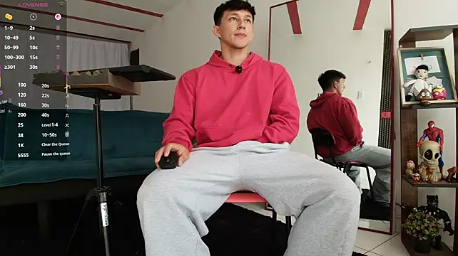 jacques_cardiet Webcam-Show