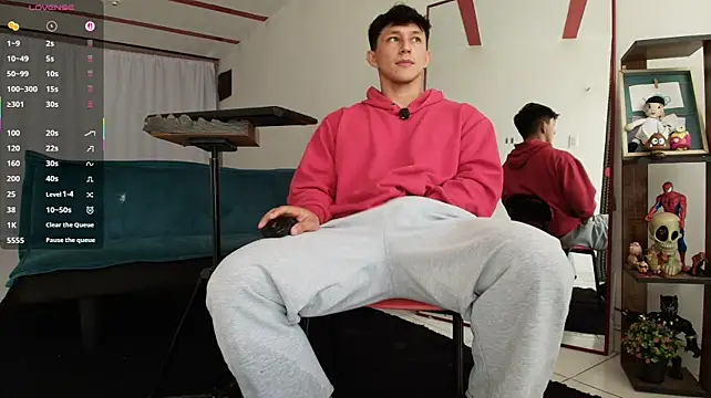 jacques_cardiet Show Webcam