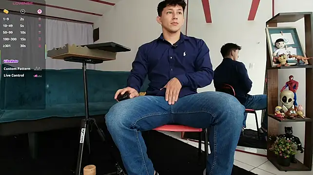 عرض كام jacques_cardiet