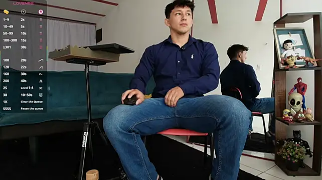 jacques_cardiet's Webcam Show