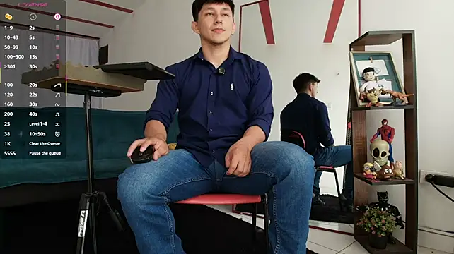 jacques_cardiet Webcam show