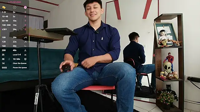 jacques_cardiet's Webcam Show
