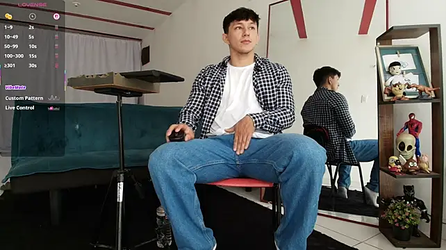 jacques_cardiet 网络视讯表演