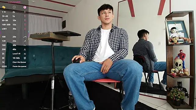 jacques_cardiet's Webcam Show