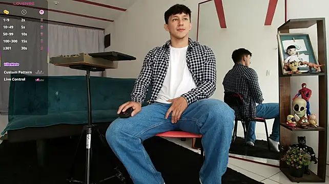 Show webcam de jacques_cardiet
